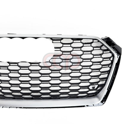 B9 RS5 Honeycomb Grille | Audi B9 A5 Non S-Line, A5 S-Line, S5 | Canadian Auto Performance