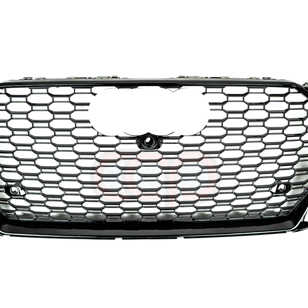 B9 Honeycomb Grille Real | Audi B9 RS5 | Canadian Auto Performance