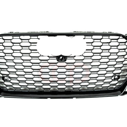 B9 Honeycomb Grille Real | Audi B9 RS5 | Canadian Auto Performance