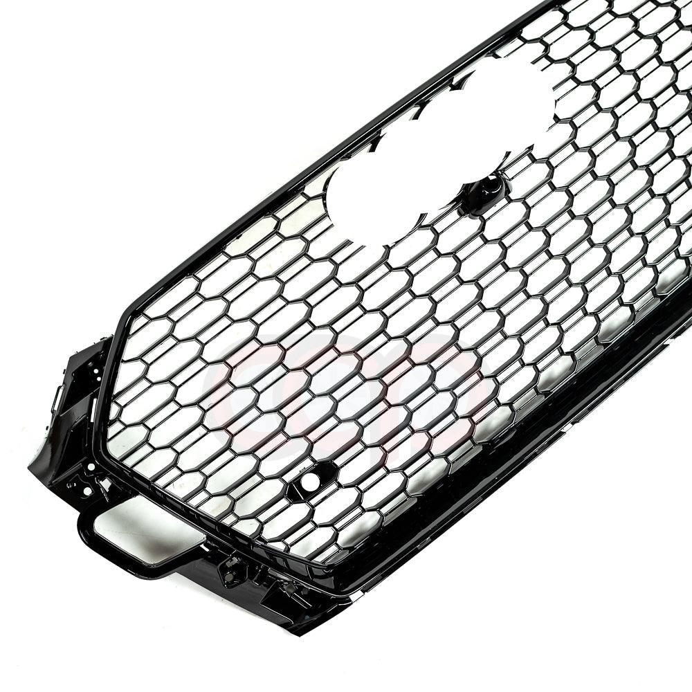 B9 Honeycomb Grille Real | Audi B9 RS5 | Canadian Auto Performance