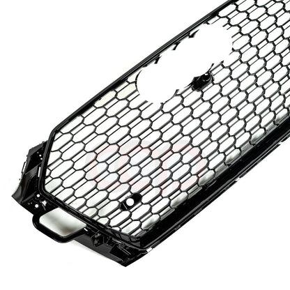 B9 Honeycomb Grille Real | Audi B9 RS5 | Canadian Auto Performance