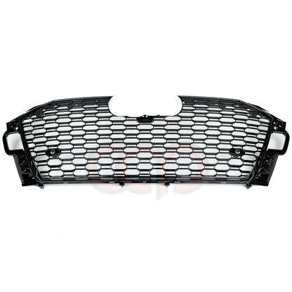 B9 Honeycomb Grille Real | Audi B9 RS5 | Canadian Auto Performance