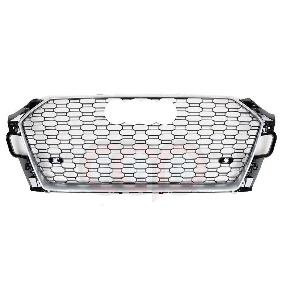 B9 Honeycomb Grille Real | Audi B9 RS5 | Canadian Auto Performance