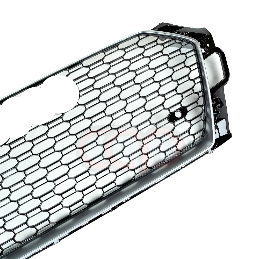 B9 Honeycomb Grille Real | Audi B9 RS5 | Canadian Auto Performance