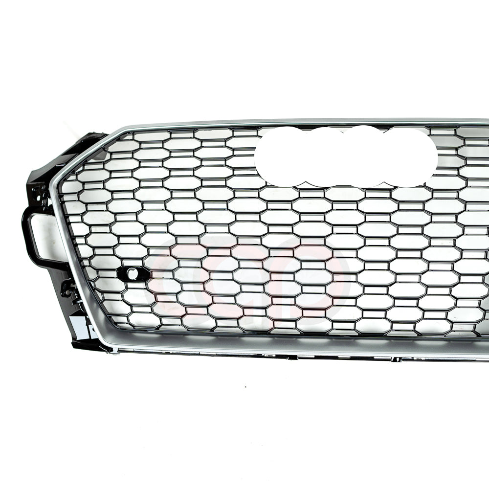 B9 Honeycomb Grille Real | Audi B9 RS5 | Canadian Auto Performance
