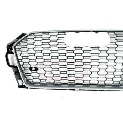 B9 Honeycomb Grille Real | Audi B9 RS5 | Canadian Auto Performance