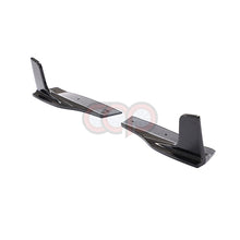 B9 Carbon Fiber Rear Canards Splitters | Audi B9 A5 S-Line Sportback, S5 Sportback | Canadian Auto Performance