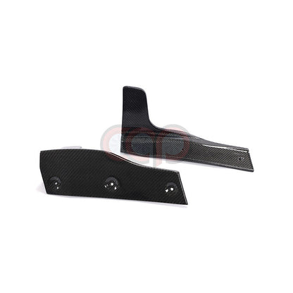 B9 Carbon Fiber Rear Canards Splitters | Audi B9 A5 S-Line Sportback, S5 Sportback | Canadian Auto Performance