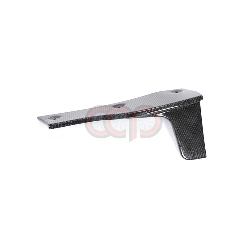 B9 Carbon Fiber Rear Canards Splitters | Audi B9 A5 S-Line Sportback, S5 Sportback | Canadian Auto Performance
