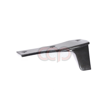 B9 Carbon Fiber Rear Canards Splitters | Audi B9 A5 S-Line Sportback, S5 Sportback | Canadian Auto Performance