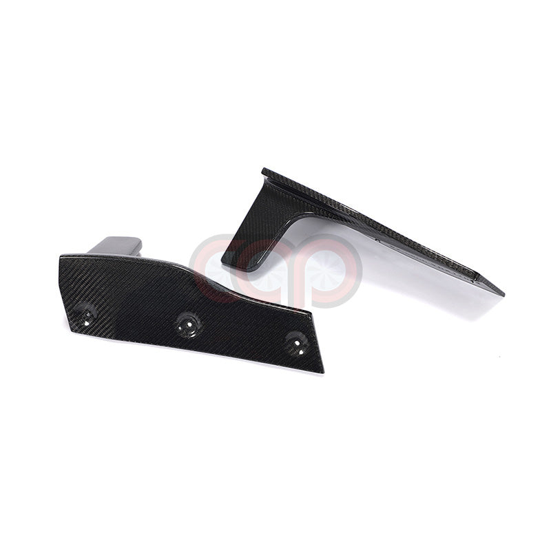 B9 Carbon Fiber Rear Canards Splitters | Audi B9 A5 S-Line Sportback, S5 Sportback | Canadian Auto Performance