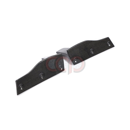 B9 Carbon Fiber Rear Canards Splitters | Audi B9 A5 S-Line Sportback, S5 Sportback | Canadian Auto Performance