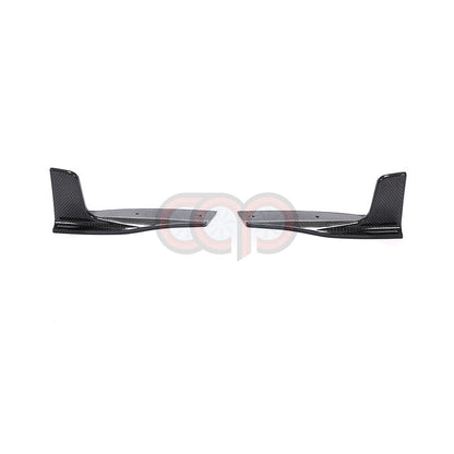 B9 Carbon Fiber Rear Canards Splitters | Audi B9 A5 S-Line Sportback, S5 Sportback | Canadian Auto Performance