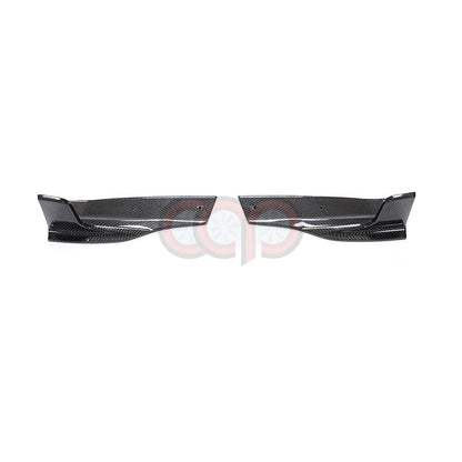 B9 Carbon Fiber Rear Canards Splitters | Audi B9 A5 S-Line Sportback, S5 Sportback | Canadian Auto Performance