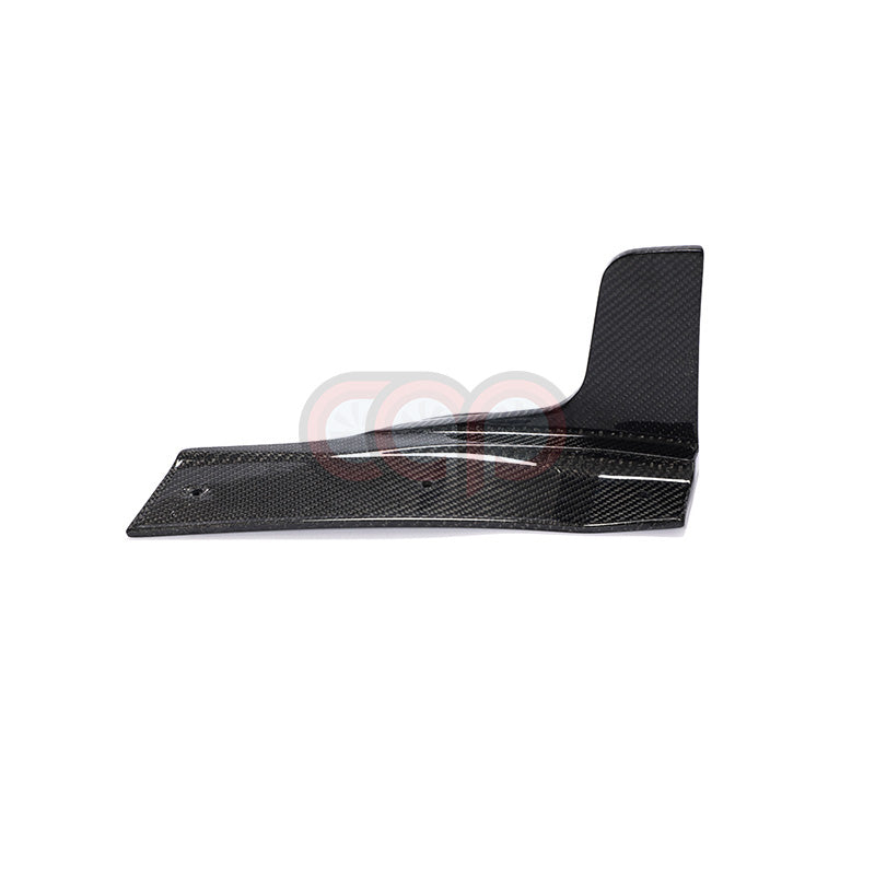 B9 Carbon Fiber Rear Canards Splitters | Audi B9 A5 S-Line Sportback, S5 Sportback | Canadian Auto Performance