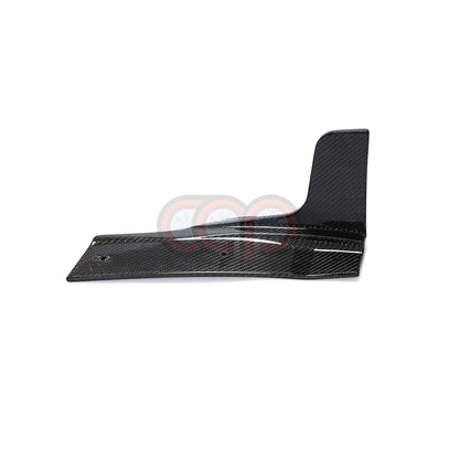 B9 Carbon Fiber Rear Canards Splitters | Audi B9 A5 S-Line Sportback, S5 Sportback | Canadian Auto Performance