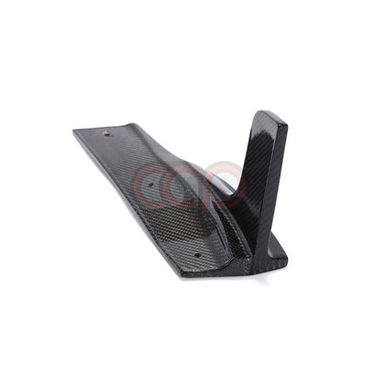 B9 Carbon Fiber Rear Canards Splitters | Audi B9 A5 S-Line Sportback, S5 Sportback | Canadian Auto Performance