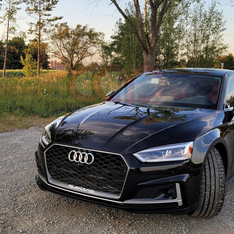 B9 RS5 Honeycomb Grille | Audi B9 A5 Non S-Line, A5 S-Line, S5 | Canadian Auto Performance