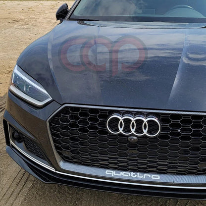 B9 RS5 Honeycomb Grille | Audi B9 A5 Non S-Line, A5 S-Line, S5 | Canadian Auto Performance