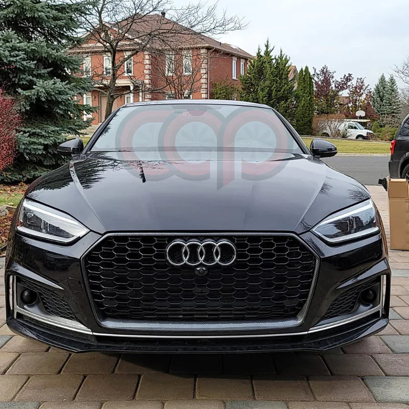 B9 RS5 Honeycomb Grille | Audi B9 A5 Non S-Line, A5 S-Line, S5 | Canadian Auto Performance