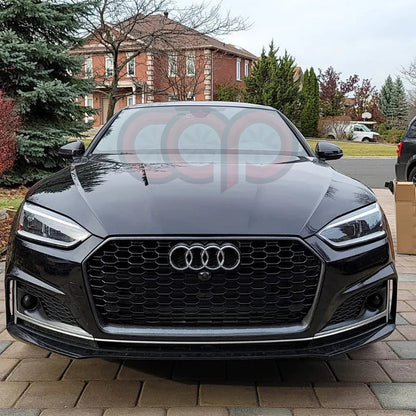 B9 RS5 Honeycomb Grille | Audi B9 A5 Non S-Line, A5 S-Line, S5 | Canadian Auto Performance