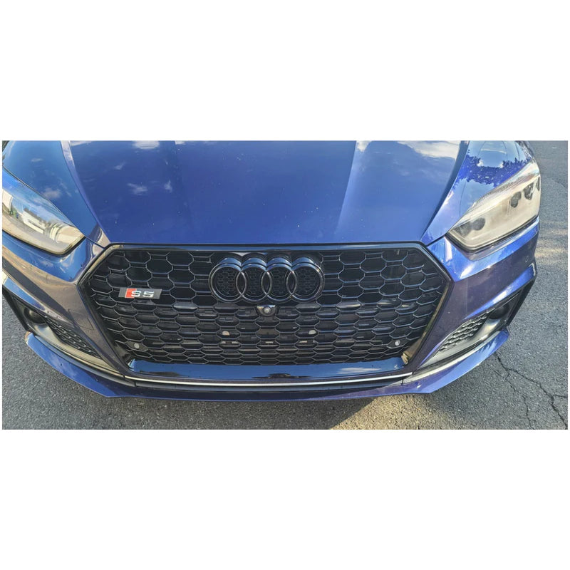 B9 RS5 Honeycomb Grille | Audi B9 A5 Non S-Line, A5 S-Line, S5 | Canadian Auto Performance
