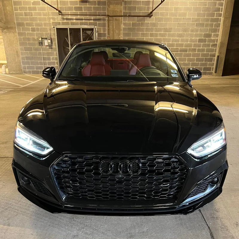 B9 RS5 Honeycomb Grille | Audi B9 A5 Non S-Line, A5 S-Line, S5 | Canadian Auto Performance