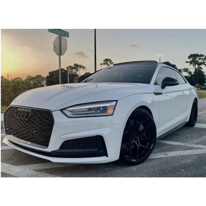 B9 RS5 Honeycomb Grille | Audi B9 A5 Non S-Line, A5 S-Line, S5 | Canadian Auto Performance