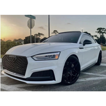 B9 RS5 Honeycomb Grille | Audi B9 A5 Non S-Line, A5 S-Line, S5 | Canadian Auto Performance