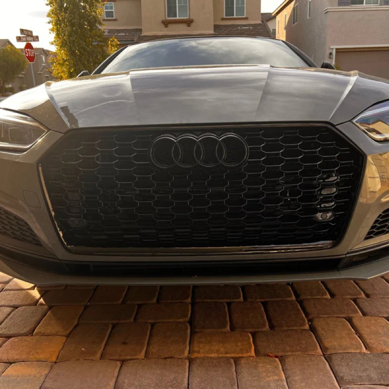 B9 RS5 Honeycomb Grille | Audi B9 A5 Non S-Line, A5 S-Line, S5 | Canadian Auto Performance