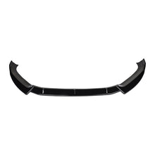 B9 Gloss Black Front Lip | Audi B9 A4 Non S-Line | Canadian Auto Performance