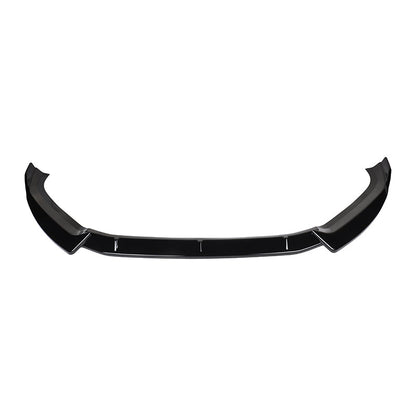 B9 Gloss Black Front Lip | Audi B9 A4 Non S-Line | Canadian Auto Performance