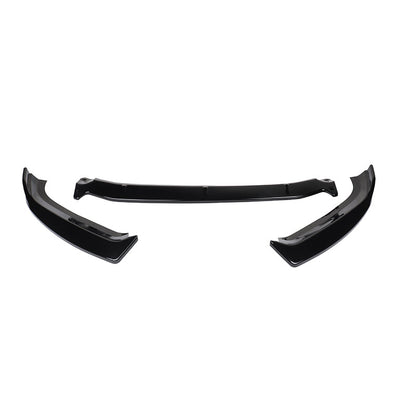 B9 Gloss Black Front Lip | Audi B9 A4 Non S-Line | Canadian Auto Performance