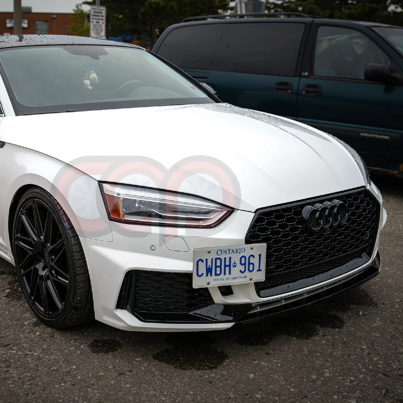 B9 Front Bumper RS5 Bumper V1 Both Styles Included Non-ACC | Audi B9 A5, S5 | Canadian Auto Performance