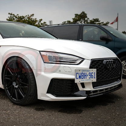 B9 Front Bumper RS5 Bumper V1 Both Styles Included Non-ACC | Audi B9 A5, S5 | Canadian Auto Performance