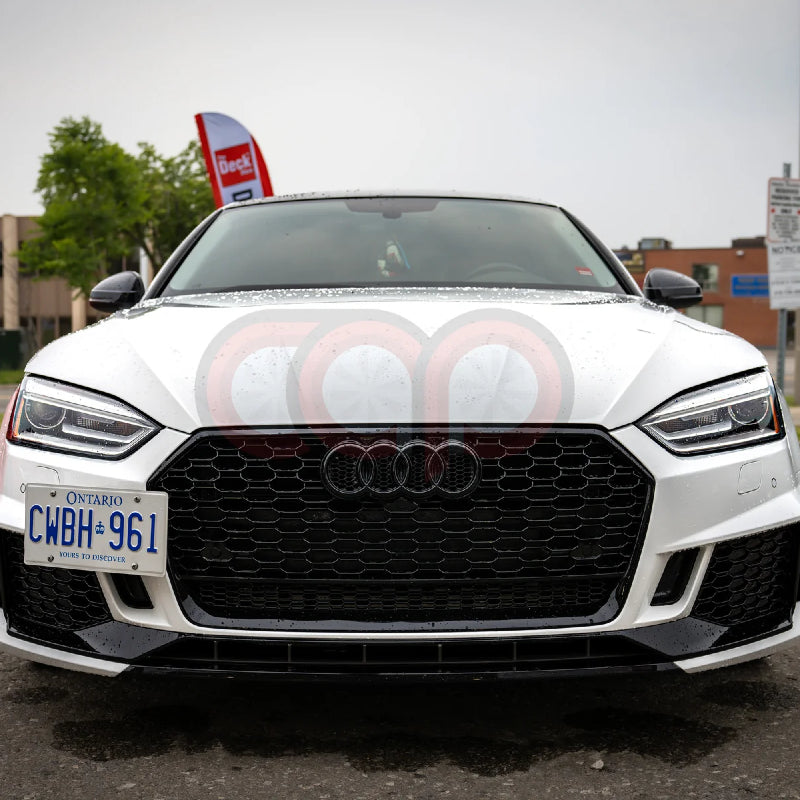 B9 Front Bumper RS5 Bumper V1 Both Styles Included Non-ACC | Audi B9 A5, S5 | Canadian Auto Performance