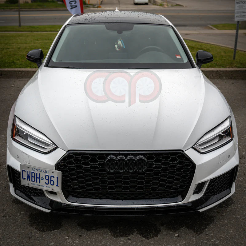B9 Front Bumper RS5 Bumper V1 Both Styles Included Non-ACC | Audi B9 A5, S5 | Canadian Auto Performance