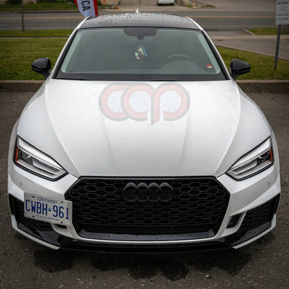 B9 Front Bumper RS5 Bumper V1 Both Styles Included Non-ACC | Audi B9 A5, S5 | Canadian Auto Performance