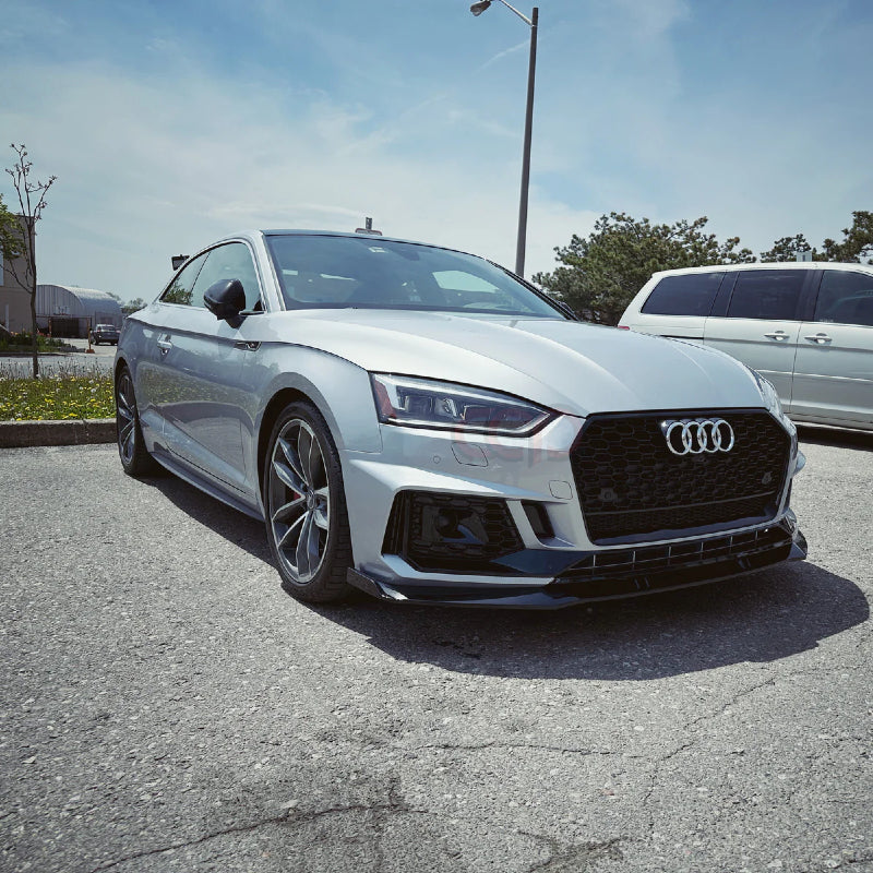 B9 Front Bumper RS5 Bumper V1 Both Styles Included Non-ACC | Audi B9 A5, S5 | Canadian Auto Performance