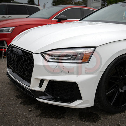 B9 Front Bumper RS5 Bumper V1 Both Styles Included Non-ACC | Audi B9 A5, S5 | Canadian Auto Performance