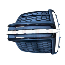B9 RS5 Fog Grilles Matte Black | Audi B9 A5 S-Line, S5 | Canadian Auto Performance