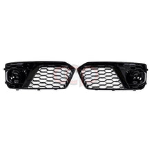 FY/B9 RS Honeycomb Fog Grilles | Audi FY/B9 Q5 non S-Line | Canadian Auto Performance