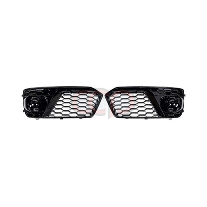 FY/B9 RS Honeycomb Fog Grilles | Audi FY/B9 Q5 non S-Line | Canadian Auto Performance