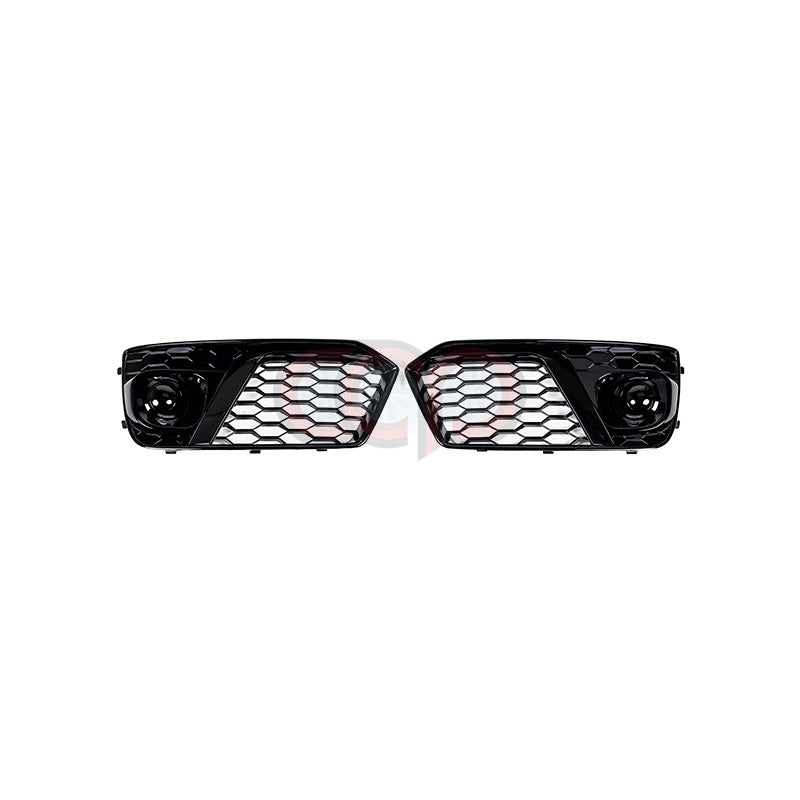 FY/B9 RS Honeycomb Fog Grilles | Audi FY/B9 Q5 non S-Line | Canadian Auto Performance