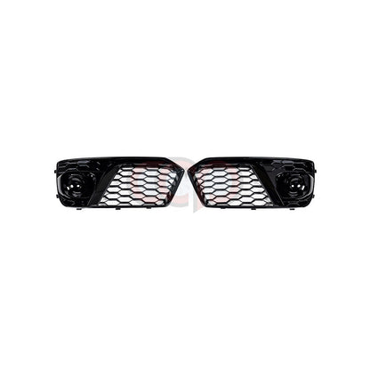 FY/B9 RS Honeycomb Fog Grilles | Audi FY/B9 Q5 non S-Line | Canadian Auto Performance