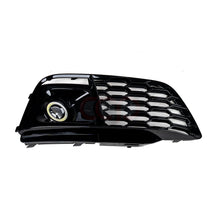 FY/B9 RS Honeycomb Fog Grilles V2 | Audi FY/B9 Q5 S-Line, SQ5 | Canadian Auto Performance