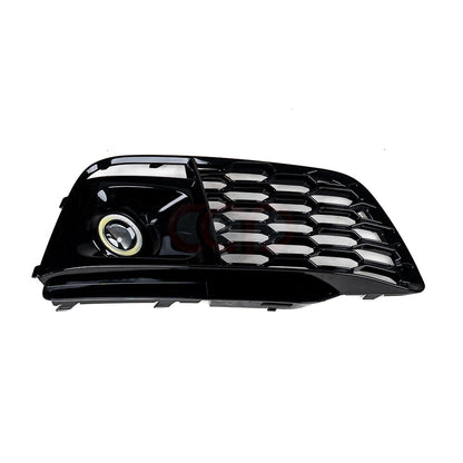 FY/B9 RS Honeycomb Fog Grilles V2 | Audi FY/B9 Q5 S-Line, SQ5 | Canadian Auto Performance