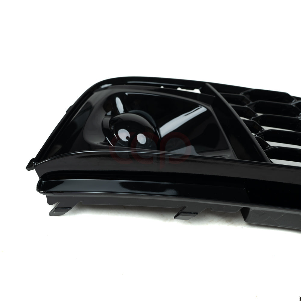 FY/B9 RS Honeycomb Fog Grilles V2 | Audi FY/B9 Q5 S-Line, SQ5 | Canadian Auto Performance
