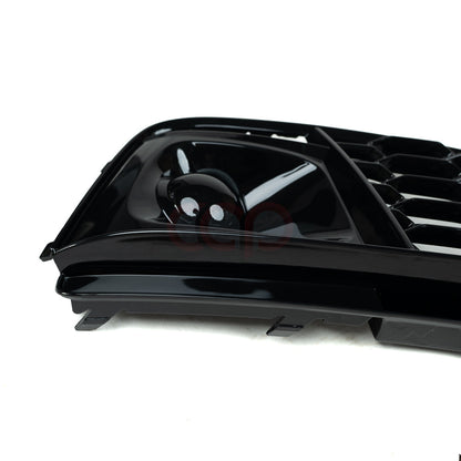 FY/B9 RS Honeycomb Fog Grilles V2 | Audi FY/B9 Q5 S-Line, SQ5 | Canadian Auto Performance