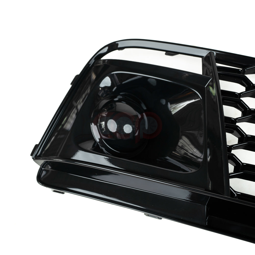 FY/B9 RS Honeycomb Fog Grilles V2 | Audi FY/B9 Q5 S-Line, SQ5 | Canadian Auto Performance